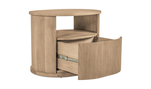 Tommy Nightstand Natural