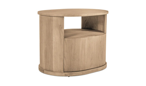 Tommy Nightstand Natural