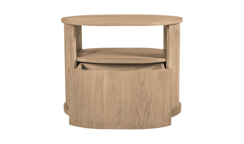 Tommy Nightstand Natural