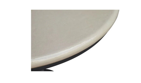 Esme Outdoor Cafe Table Cream