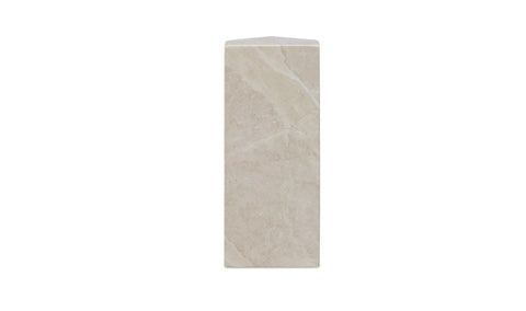 Nix Outdoor Side Table Cream