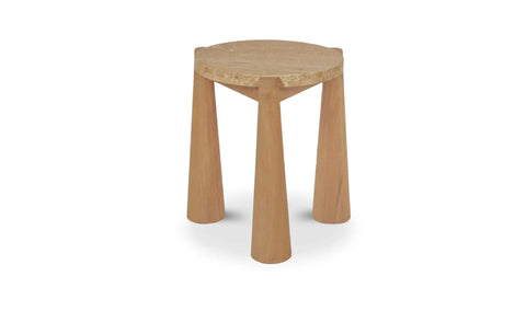 Pax Outdoor Side Table Natural