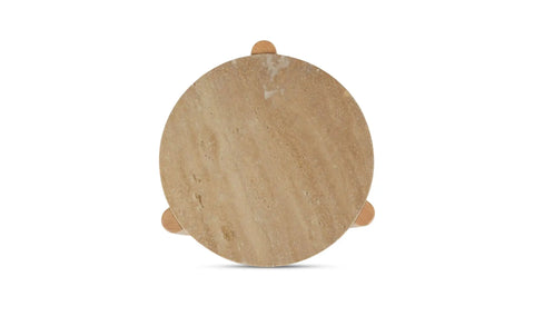 Pax Outdoor Side Table Natural