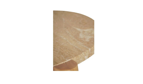 Pax Outdoor Coffee Table Natural