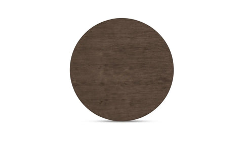 Hayes Dining Table Rustic Brown