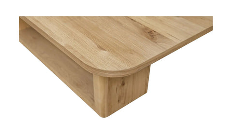 Blake Dining Table Rustic Oak