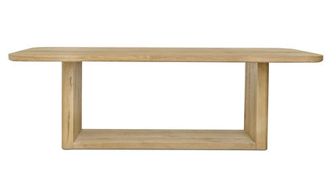 Blake Dining Table Rustic Oak