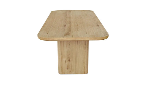 Blake Dining Table Rustic Oak