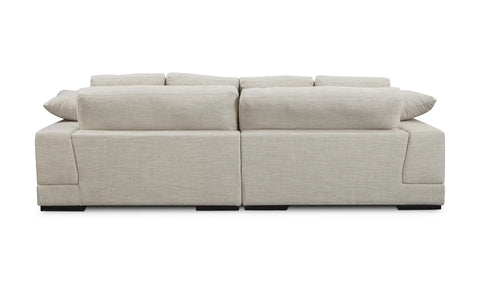 Plunge Sectional Sahara