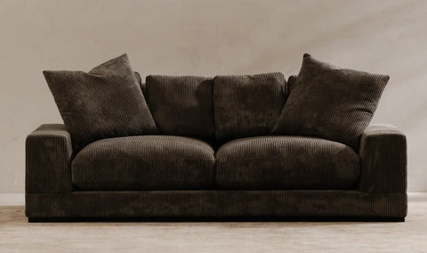 Plunge Sofa Charcoal