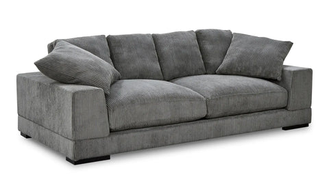 Plunge Sofa Charcoal