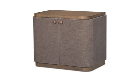 Simone Nightstand Brown
