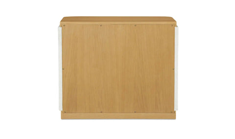Simone Nightstand Cream