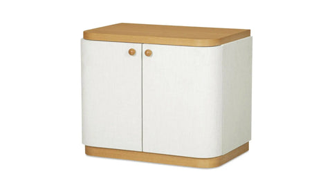 Simone Nightstand Cream