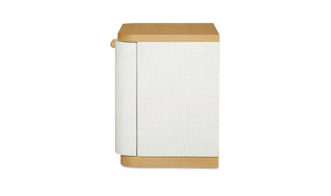 Simone Nightstand Cream