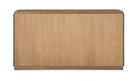 Simone 6 Drawer Dresser Brown