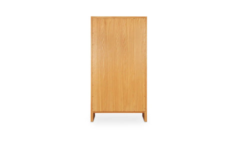 Henrik Bookcase Natural