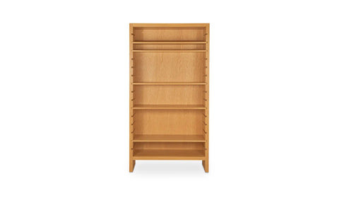 Henrik Bookcase Natural