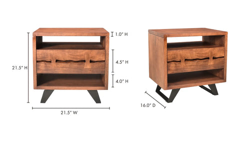 Madagascar Nightstand