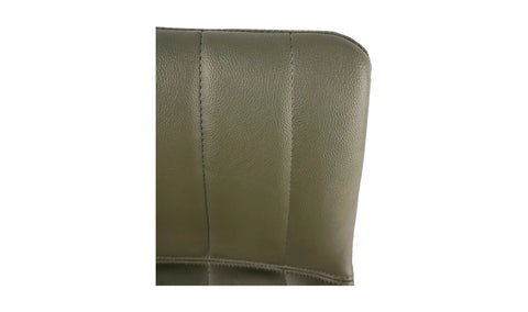 Alibi Counter Stool Dark Green - Set Of Two