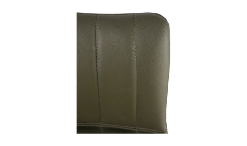 Alibi Bar Stool Dark Green - Set Of Two