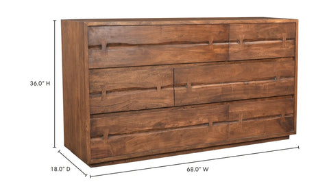 Madagascar Dresser