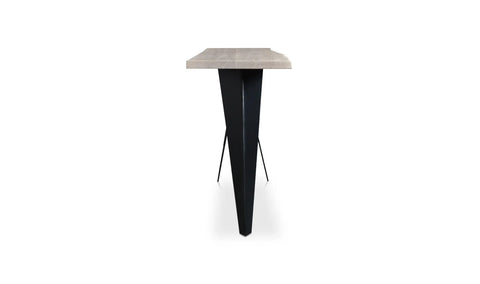 Bird Console Table Natural