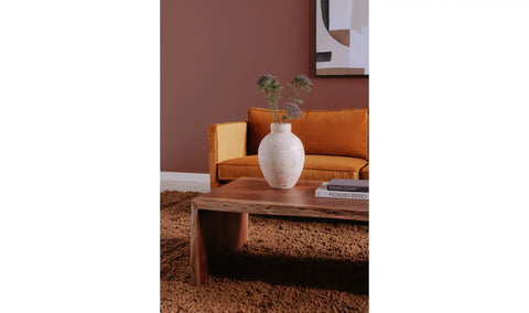 Tyrell Coffee Table Natural Brown