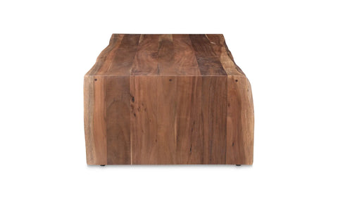 Tyrell Coffee Table Natural Brown