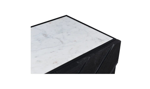 Kattan Sideboard Black
