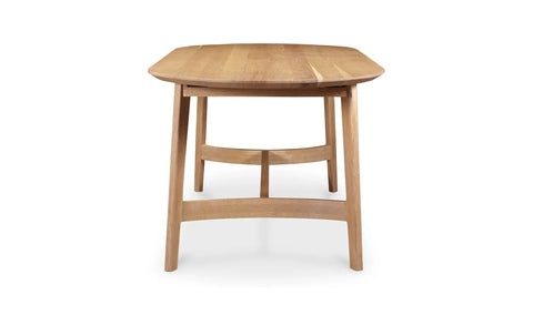 Trie Small Dining Table Natural