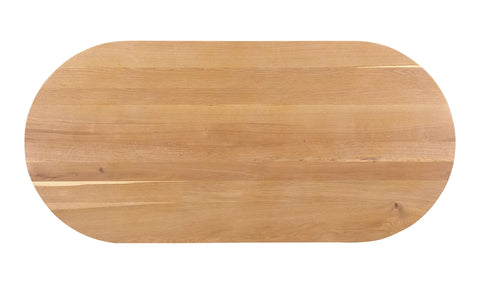 Trie Small Dining Table Natural