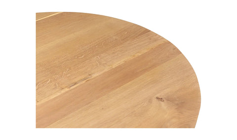 Trie Small Dining Table Natural