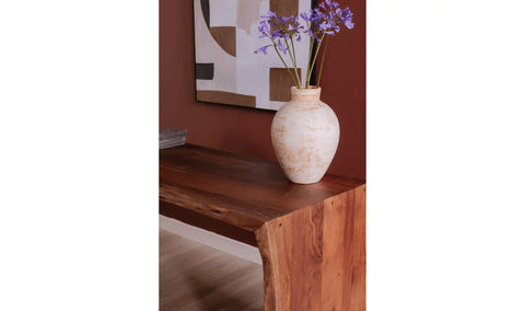 Tyrell Desk Natural Brown
