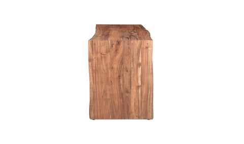 Tyrell Desk Natural Brown