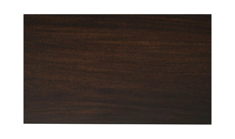 Vivian Queen Bed Dark Brown