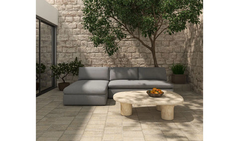 Warby Outdoor Coffee Table beige