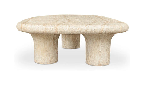 Warby Outdoor Coffee Table beige