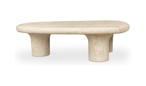 Warby Outdoor Coffee Table beige
