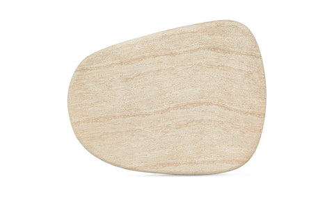 Warby Outdoor Coffee Table beige