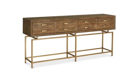 Annecy Console Table Natural