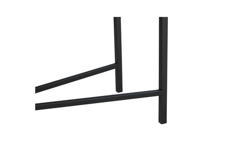 Mako Console Table Brown