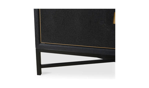 Mako Sideboard Black