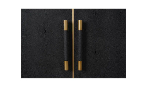 Mako Sideboard Black