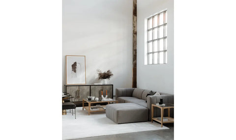 Mako Small Sideboard Grey
