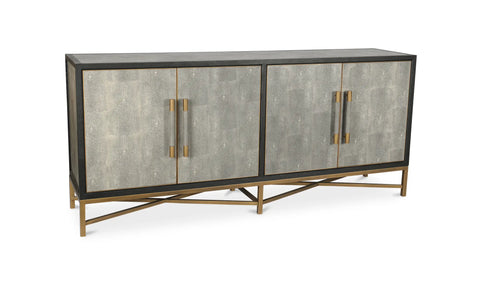 Mako Small Sideboard Grey