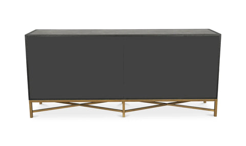 Mako Small Sideboard Grey