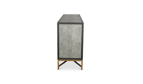 Mako Small Sideboard Grey