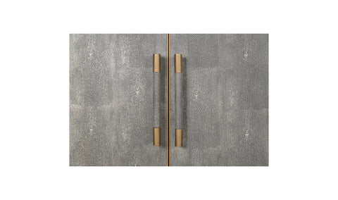 Mako Small Sideboard Grey