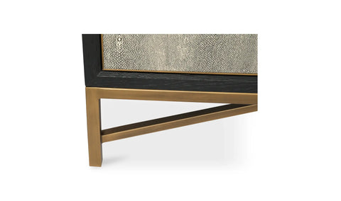 Mako Small Sideboard Grey